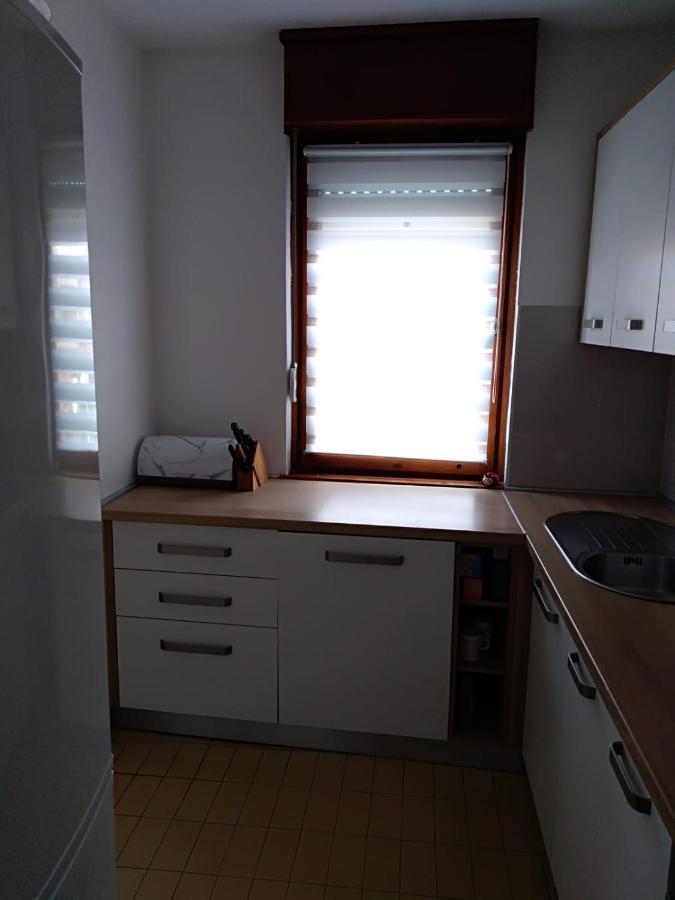 דירות זאדאר Apartman Matea מראה חיצוני תמונה