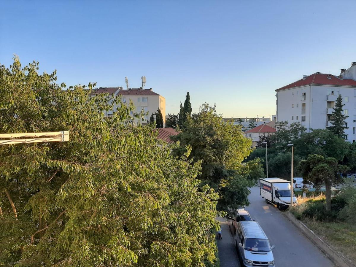דירות זאדאר Apartman Matea מראה חיצוני תמונה