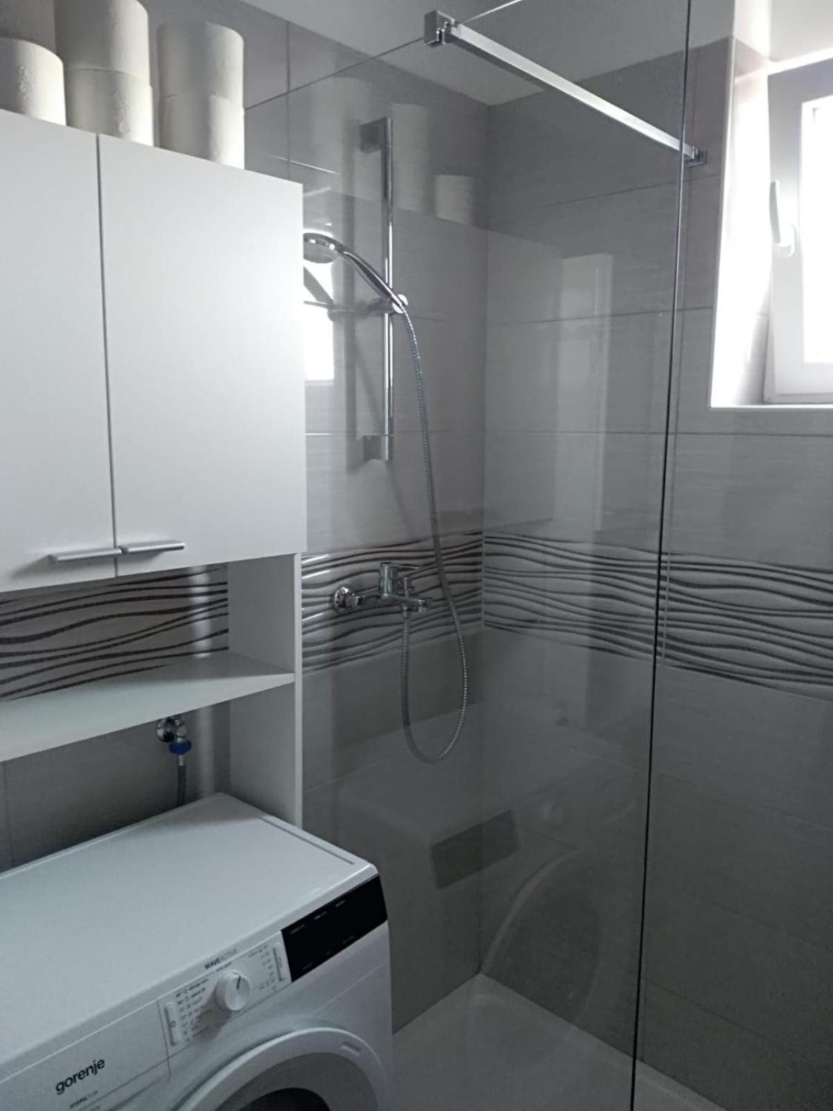 דירות זאדאר Apartman Matea מראה חיצוני תמונה