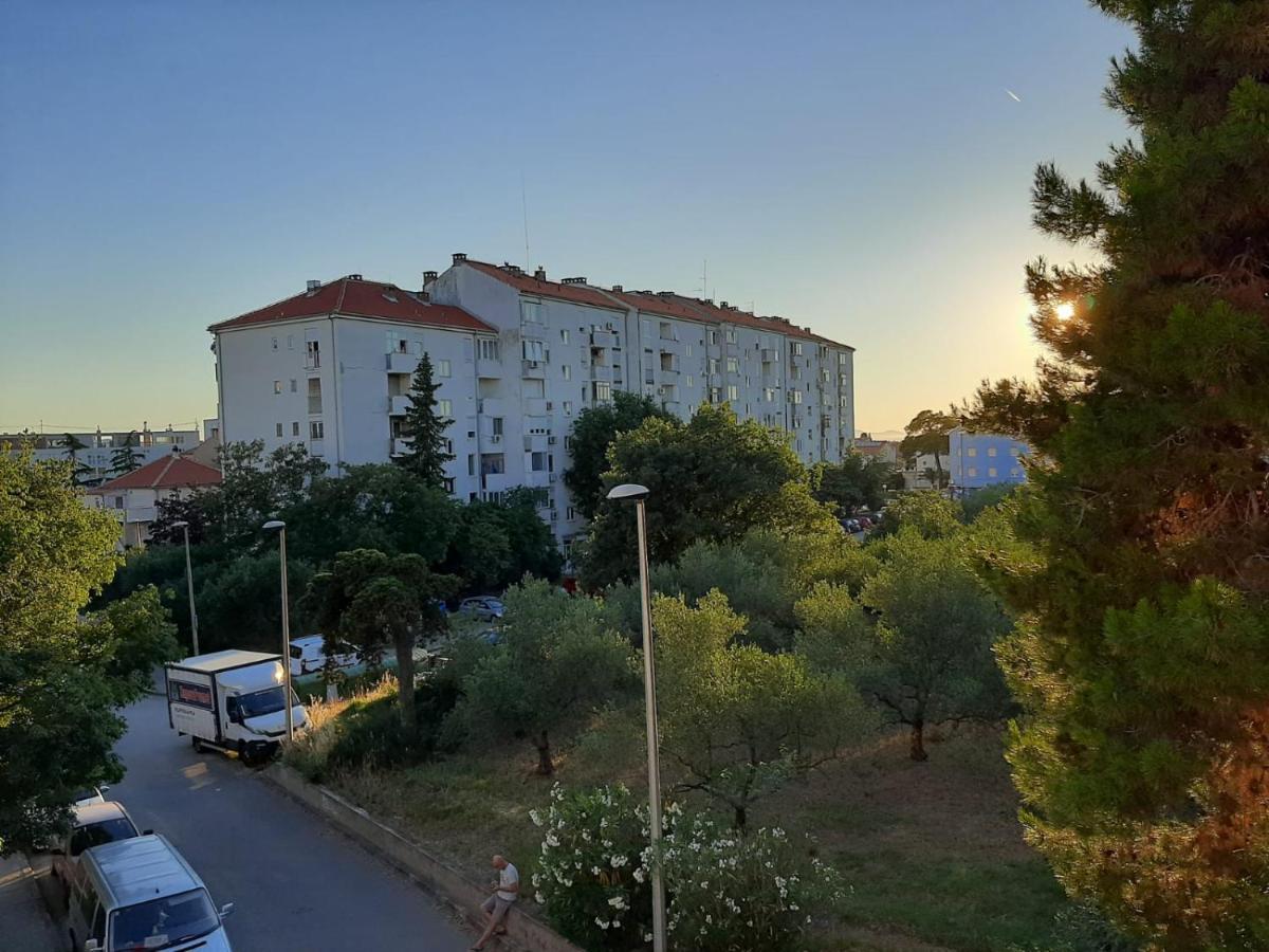 דירות זאדאר Apartman Matea מראה חיצוני תמונה